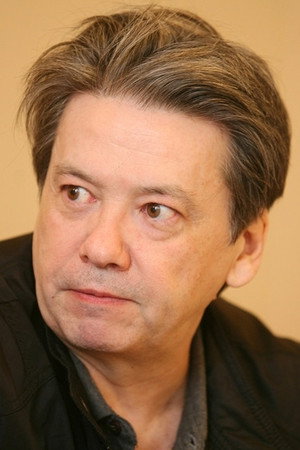 Rashid Nugmanov portrait
