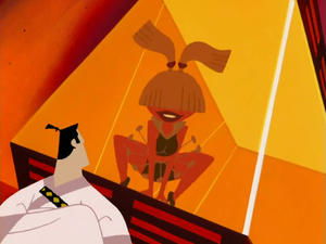 Samurai Jack: 1×2