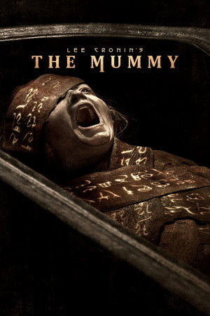 poster Lee Cronin's The Mummy
