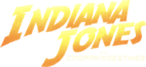 Indiana Jones et le Cadran de la destinée — logo