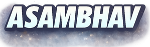 Asambhav — Logos 1