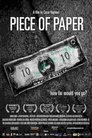 Piece of Paper film complet