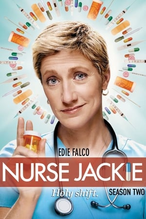 Nurse Jackie: Staffel 2