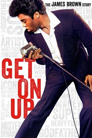 Poster Get on Up (2014)