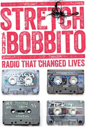 Poster Stretch and Bobbito: Radio That Changed Lives 2015