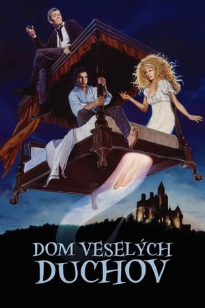 Poster Dom veselých duchov 1988