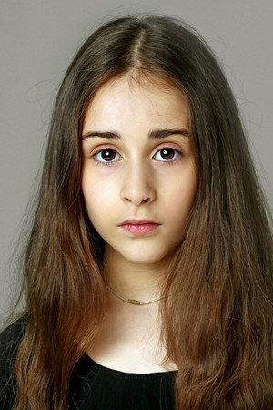 Karina Kagramanyan portrait