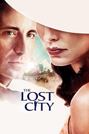 Poster Потерянный город 2005