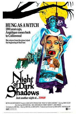 Night of Dark Shadows