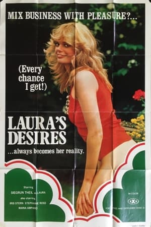 Poster Laura's Desires (1977)