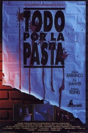 Poster Todo por la pasta 1991