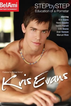 Poster Step by Step Education of a Porn Star: Kris Evans (2010)