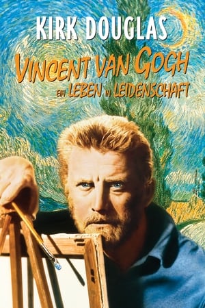 Poster Vincent van Gogh - Ein Leben in Leidenschaft 1956