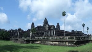 poster Angkor: Land of the Gods