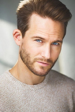 Todd Litzinger portrait