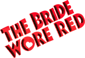 The Bride Wore Red — Logos 1