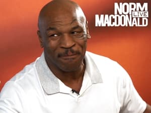 Norm Macdonald Live Mike Tyson