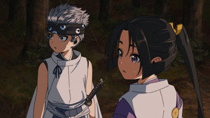 The Elusive Samurai: 2×4