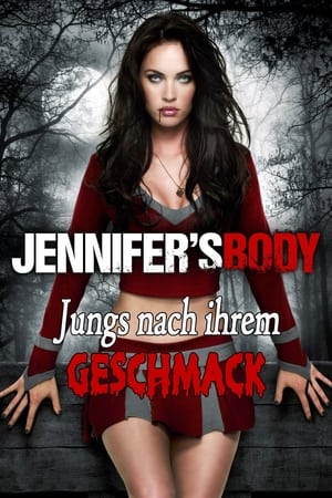 Poster Jennifer's Body - Jungs nach ihrem Geschmack 2009