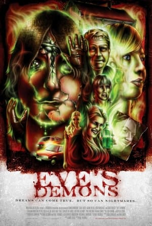 Poster Eve's Demons (2015)