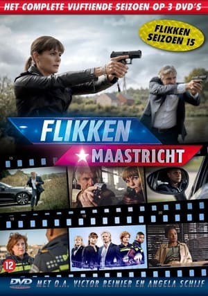 Flikken Maastricht: Season 15