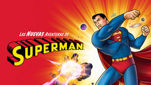 poster The New Adventures of Superman