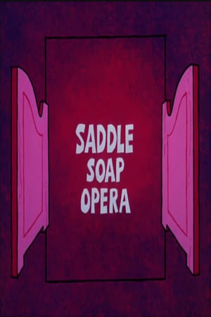 Poster Saddle Soap Opera 1974