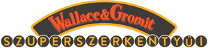 Wallace & Gromit's Cracking Contraptions — Logos 2