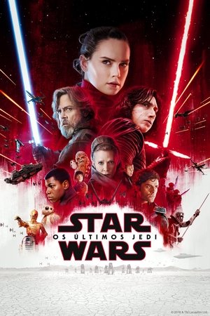 poster Star Wars: The Last Jedi