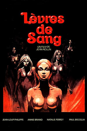 Poster Lèvres de sang 1975