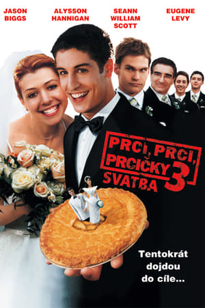 Poster Prci, prci, prcičky: Svatba 2003