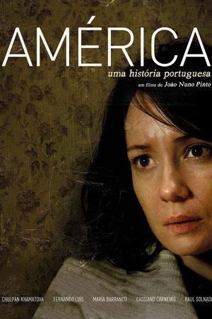 Poster América (2011)