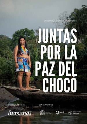 Juntas por la paz del Chocó