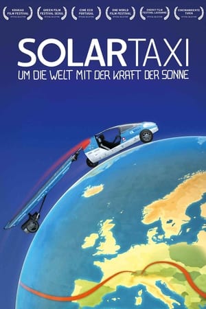 Poster Solartaxi: Around the World with the Sun (2012)