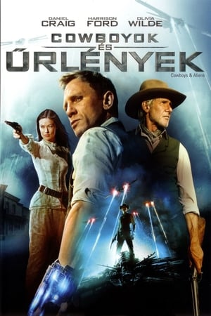 Cowboyok és űrlények (2011)