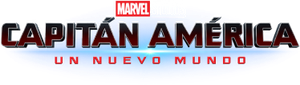 Capitán América: Brave New World — Logos 5