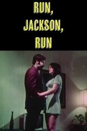 Poster Run, Jackson, Run 1972
