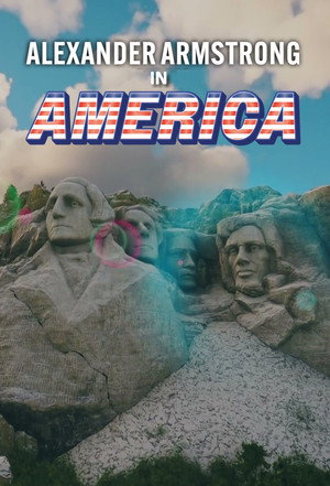 Alexander Armstrong In America (2026)