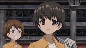 Girls und Panzer: 1×8