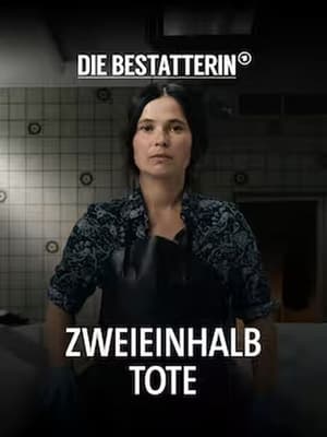 Poster Die Bestatterin - Zweieinhalb Tote (2023)