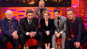 Image Ben Affleck, Sir David Attenborough, Matt Smith, Claire Foy, Sting