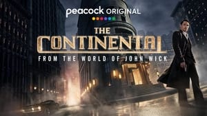 The Continental: From the World of John Wick (2023)