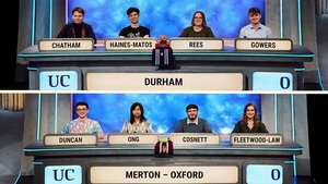 Durham v Merton College, Oxford | StreamHub