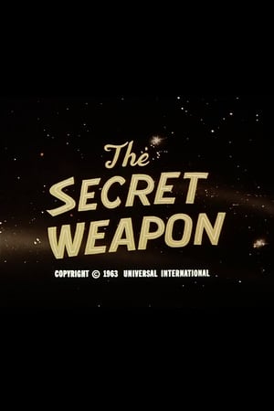 Poster The Secret Weapon 1963