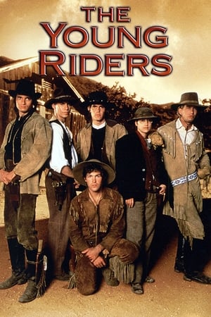 Poster The Young Riders 1989