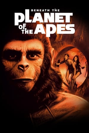 Click for trailer, plot details and rating of Beneath The Planet Of The Apes (1970)