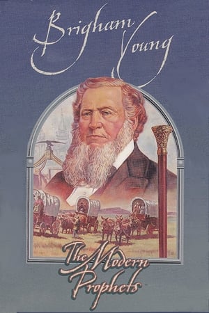 Poster Brigham Young: The Modern Prophets 2000