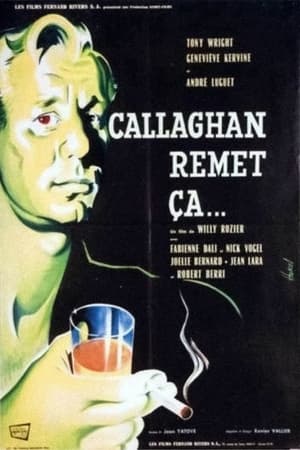 Poster Do It Again Callaghan (1961)