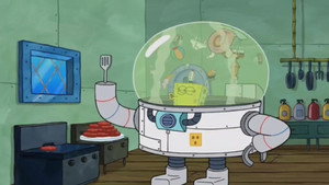 Bob l'éponge - Bob l&rsquo;éponge - Saison 13 - Crise d'allergie - image n°1