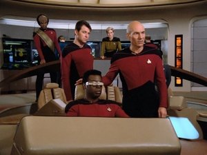 Star Trek: The Next Generation: Season1 – Episode21